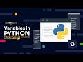 Learn Python Variables in 10 Minutes 🐍 (Beginner Friendly 2026)