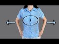 How to upsize a blouse to fit you perfectly!  Miarti 🧵✂️