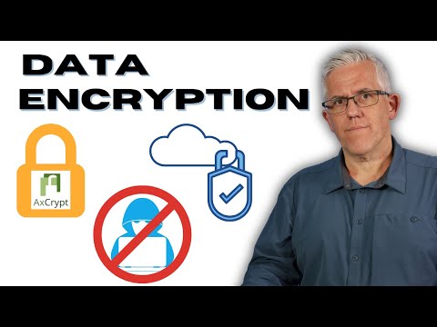 Encrypt data at rest and in transit – How to protect your data