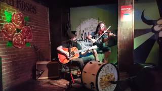 Shawn James Live at The Westport Saloon 20160717 192522