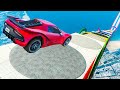 19 MINUTES of Crazy GTA 5 MEGA RAMP Gameplay ▸ No Copyright Gameplay | 620 | GTA Gameplay for TikTok