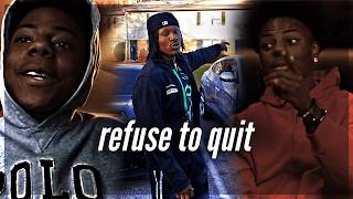 What If You Never Give Up