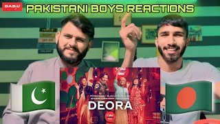 Pakistani Reaction To, Deora | Coke Studio Bangla | Season 2 | Pakistani Boys Reactions