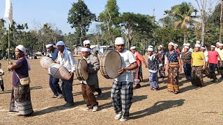 Songtangni song Kristian dance|Gittim Gittim chroksusaniko daka.