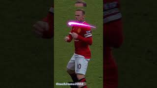 Wayne Rooney iconic Boxing 🥊🥊 celebration #footballshorts #rooney #premierleague  #shorts
