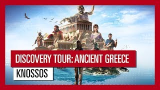 Discovery Tour: Ancient Greece – KNOSSOS