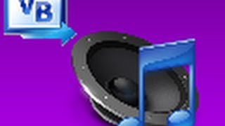 ( VB.NET ) - Audio Player [ Tutorial ] {HD}