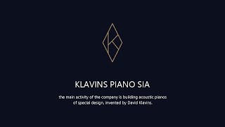 The Art of Klavins Piano : 吟遊ピアニストRulie Cisse 即興ピアノライブ \