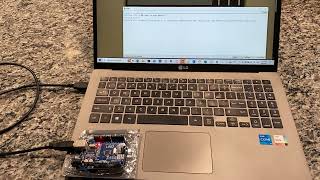 EN.605.715 Project 1 Morse Code LED System Development