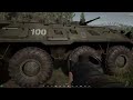 squad v7.1 ► btr 80 convoy ambush round highlight