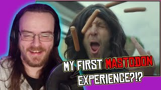 FIRST TIME CHECKING OUT MASTODON!!!! | Mastodon - Steambreather (REACTION)