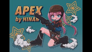 【Apex Legends】プレデター目指してランクいくぞ！