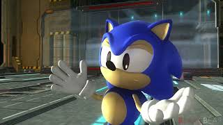 Sonic Generations - If Classic Sonic Had A Voice (Concept)