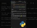 Calculator in one line of code in python