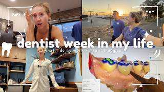 Dentistry is Exhausting | Behind the Scenes as a Dentist