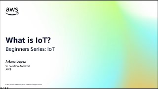 Beginner Series: IoT - Introduction Video