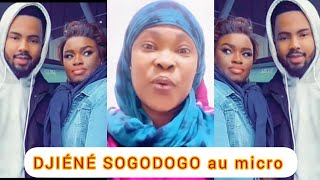 DJIÉNÉ SOGODOGO AU MICRO C@NTRE LES DÉTRACTEURS DE BINGUINI BAKHAGA