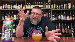 Massive Beer Review 2258 Toppling Goliath Brewign Psuedo Sue IPA