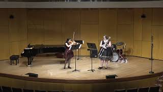 Duet in F Minor - Sophia Huf Graduate Recital