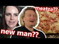 LIFE PLUS CINDY'S NEW MAN & MEATZA CREATION