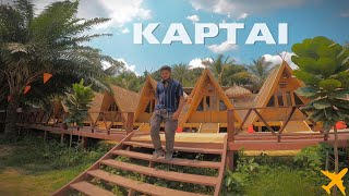 কাপ্তাই লেক || নিসর্গ রিভার ভ্যালি  || Explore  Kaptai Resort || Bikers Republic