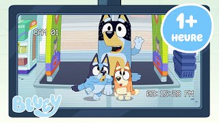 🔴VIVRE: Des moments surprenants avec Bluey | Bluey