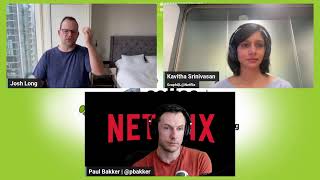 Netflix's Paul Bakker and Kavitha Srinivasan on scaling Java and Spring Boot