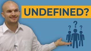 Why Is Dividing By Zero Undefined
