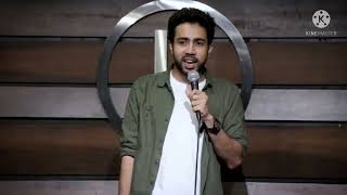 Marriage & Indian English//Stand-Up comedy by Abhishek upmanyu