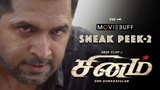 Sinam - Sneak Peek 02 | Arun Vijay | Pallak Lalwani |GNR Kumaravelan|R Vijayakumar@tvsmotorcompany