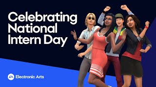 Celebrating National Intern Day: EA Interns Spill the Tea!