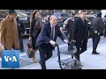 Harvey Weinstein Returns to Court for Second Day of Jury Deliberations