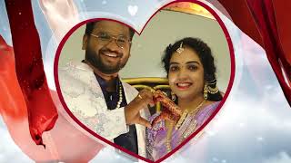 Vikhitha+Pramod Engagement Ceremony Traditional Video