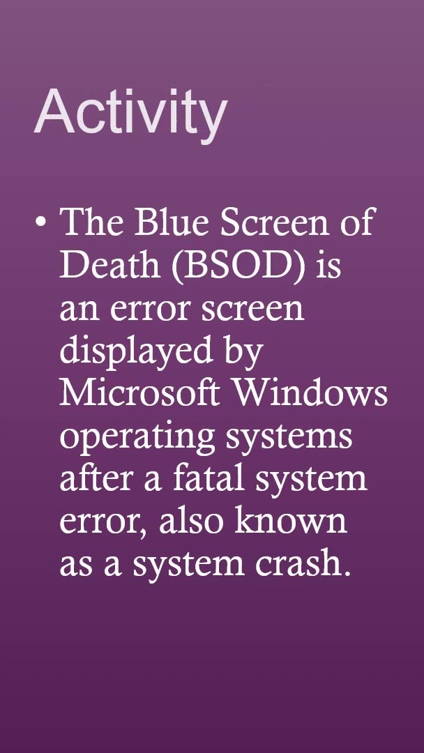 Ошибка «Синего экрана смерти» (BSOD) #crowdstrike #microsoft #bsod #bsoderror