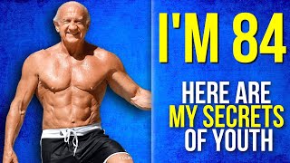 Jeffry Life (84 years old). Here's How To Lose Weight And Gain Health. Motivation