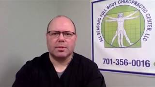 Do you have migraine headaches? How about foot and leg pain?