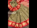 handloom traditional gadwal cottons along contrast pattu 3800 $ message to 8919916834