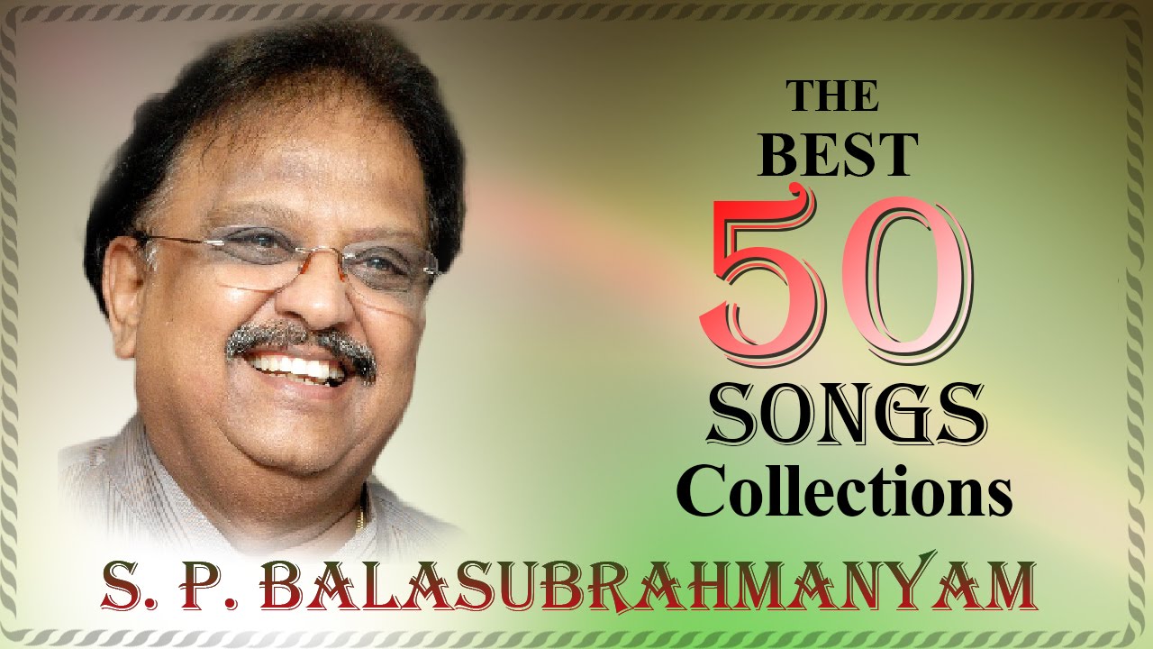 S. P. Balasubrahmanyam Telugu Golden Hits || Top 50 Songs || Best Songs ...