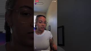 Crissy Finally Addresses Domo (Ex) Situation🎯