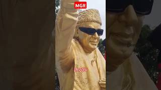 இவர் போல யார் என்று ஊர் சொல்ல வேண்டும் 🔥 #devisrishortvideos #mgr #trending