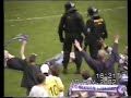 ultras sobĚ střety fanoušků přímo na hrací ploše bohemians liberec 2001 2002