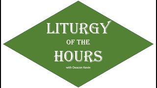 Tue Jan 23, 2024, Vol:3of4, Lauds-MP, Tue. 3ʳᵈ Wk in OT, Liturgy of the Hours