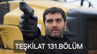 Teşkilat 131.bölüm inceleme 9 şubat 2025 #Teşkilat #trt1