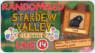 MESSED UP Stardew Valley 1.6 Edition - Archipelago Randomizer LIVE 14