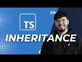 Inheritance I TypeScript Basics #16