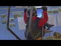 WINDS PARAGLIDING SIMULATOR   PROMO 20217