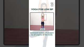 Yoga for Low Blood Pressure | Boost Energy \u0026 Improve Circulation