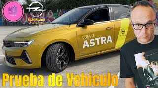 Opel Astra 2022: Análisis y Prueba  ( Avance )