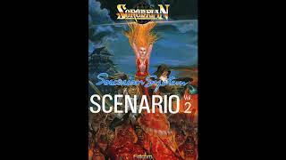 Sengoku Sorcerian (PC-88VA OPNA) - Asura