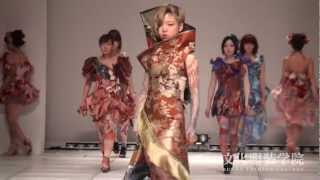 2011年度 文化服装学院 アパレルデザイン科 卒業ファッションショー